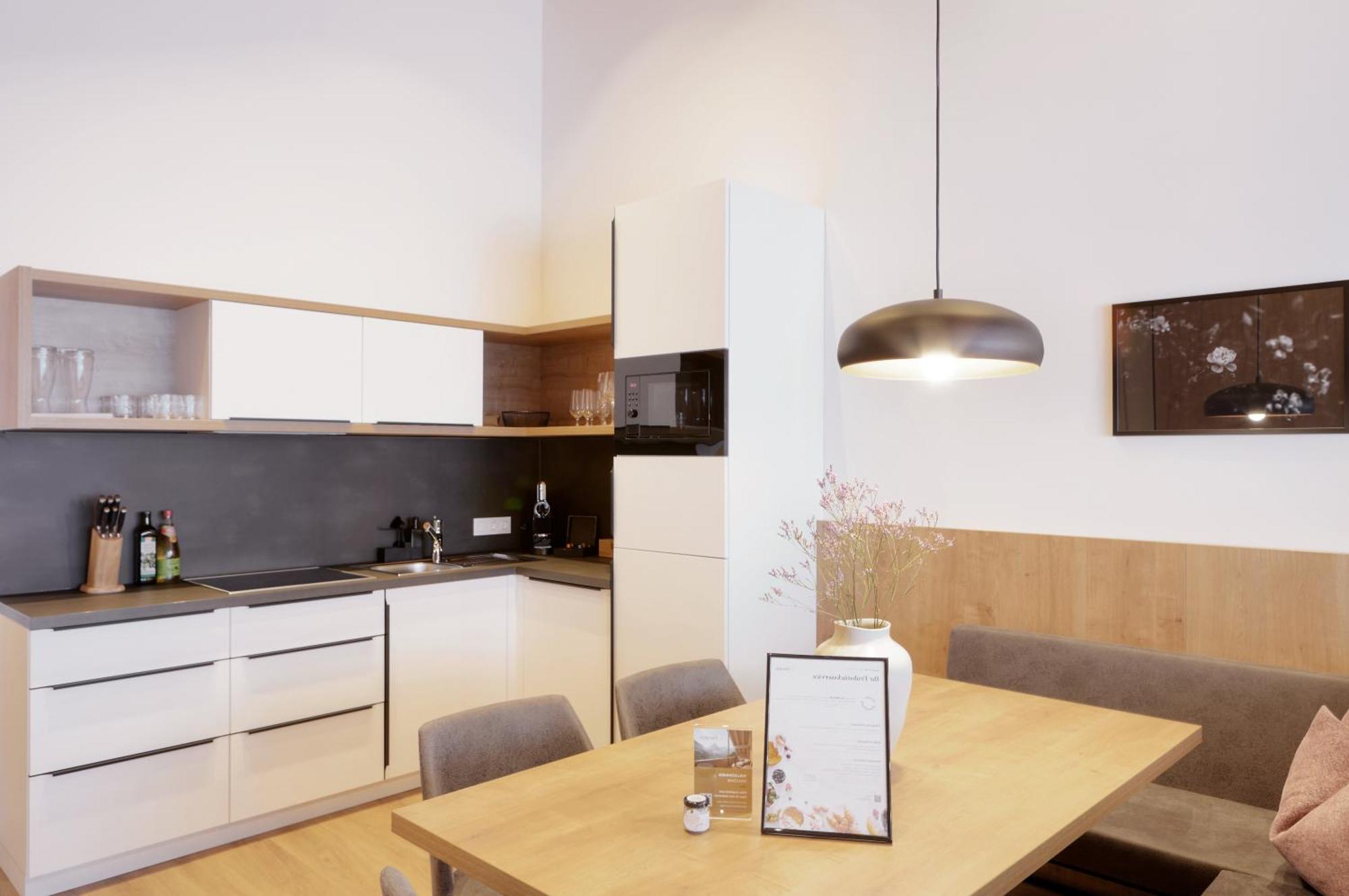 Ferienwohnung Alpenstolz Damuels Haus 1 - Stilvoll Urlauben In Den Bergen Exterior foto