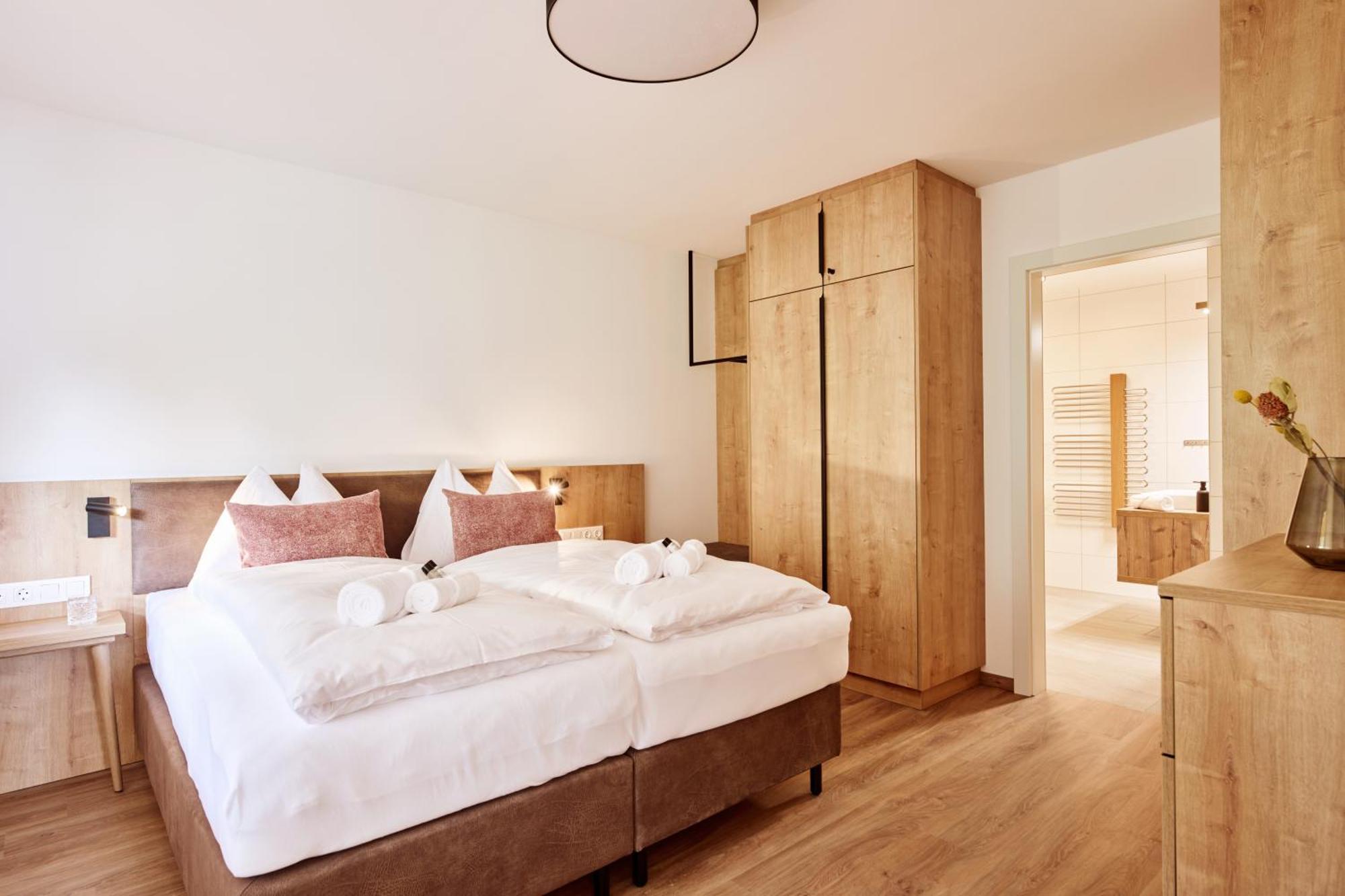 Ferienwohnung Alpenstolz Damuels Haus 1 - Stilvoll Urlauben In Den Bergen Exterior foto