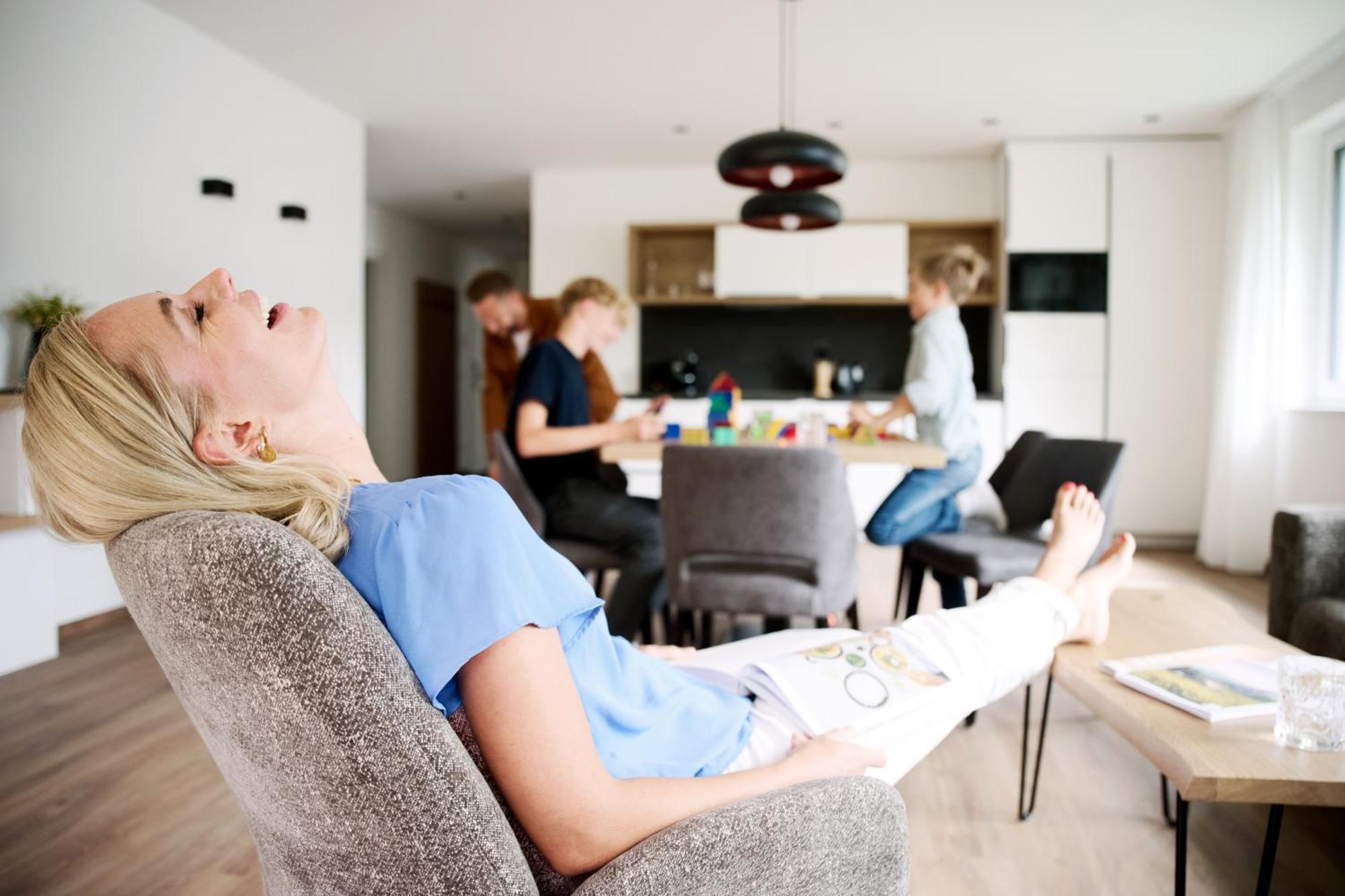 Ferienwohnung Alpenstolz Damuels Haus 1 - Stilvoll Urlauben In Den Bergen Exterior foto