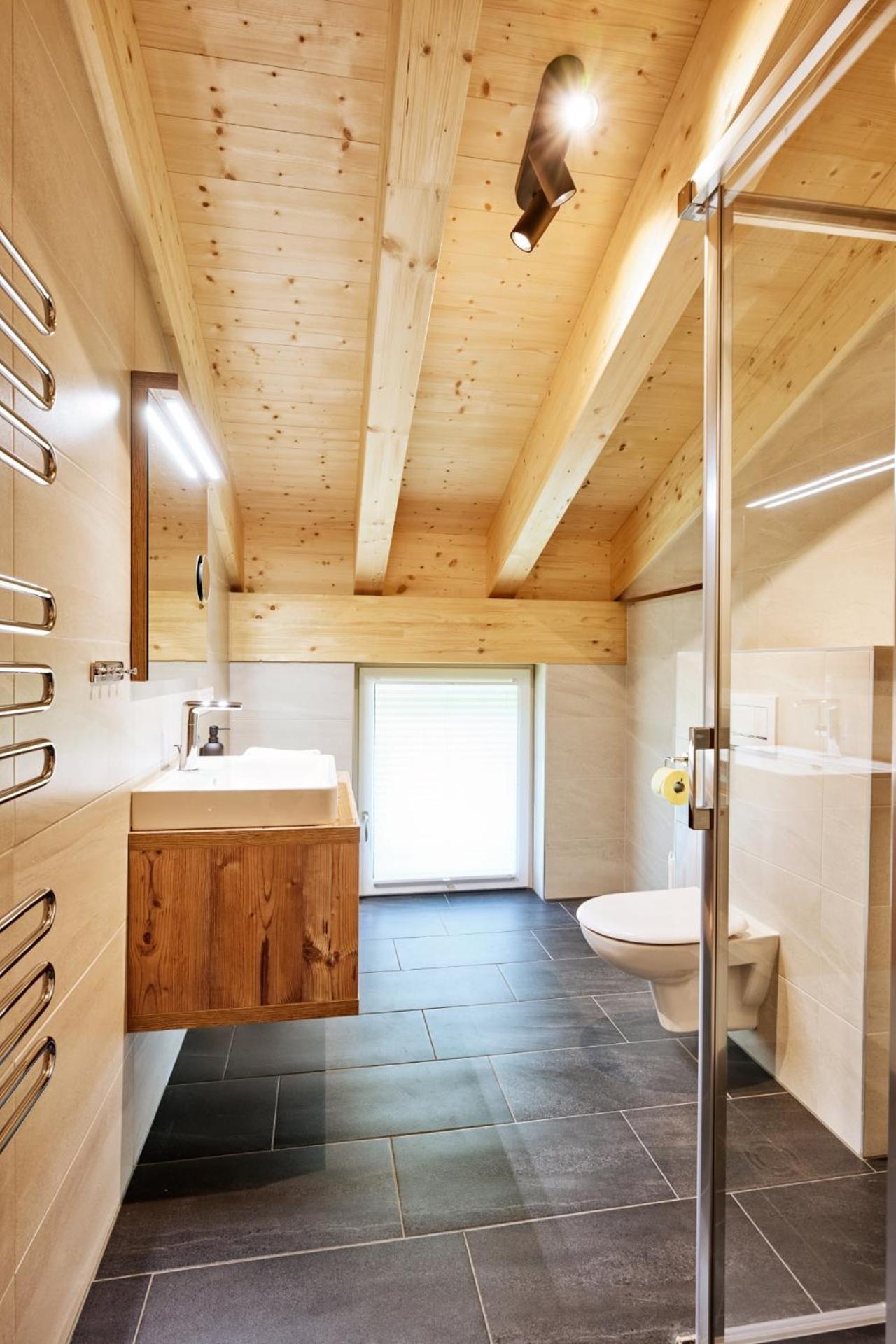 Ferienwohnung Alpenstolz Damuels Haus 1 - Stilvoll Urlauben In Den Bergen Exterior foto
