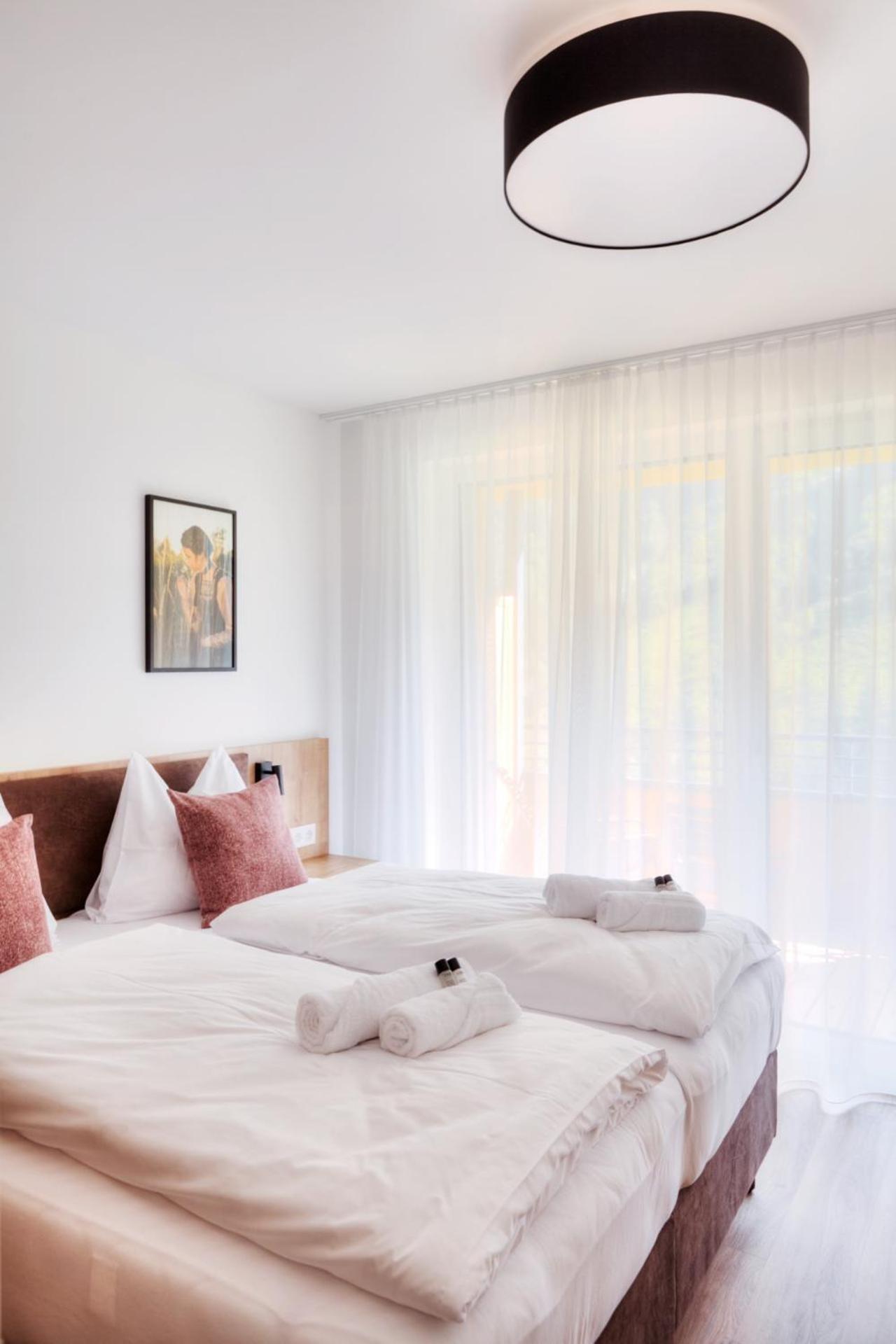 Ferienwohnung Alpenstolz Damuels Haus 1 - Stilvoll Urlauben In Den Bergen Exterior foto