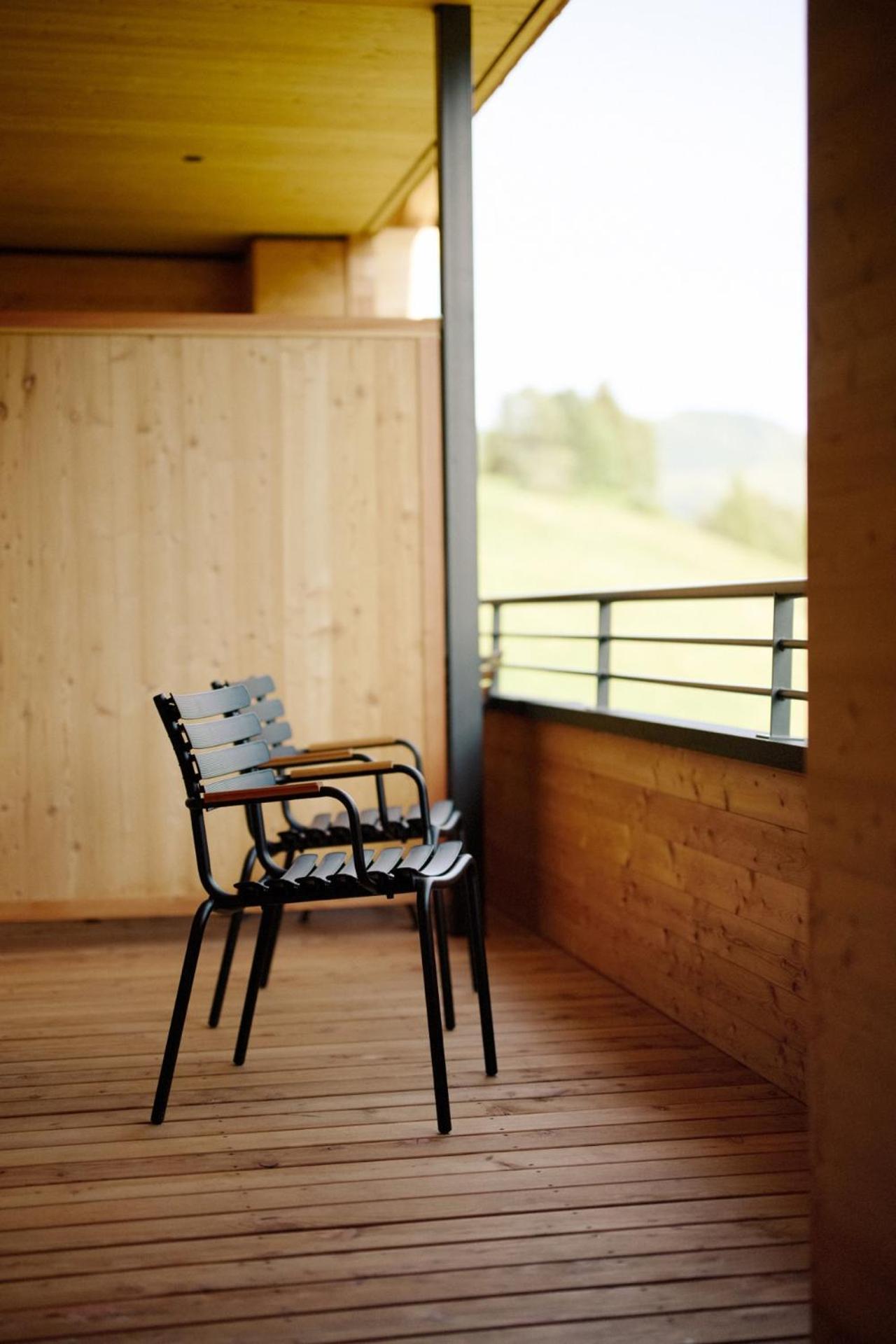 Ferienwohnung Alpenstolz Damuels Haus 1 - Stilvoll Urlauben In Den Bergen Exterior foto
