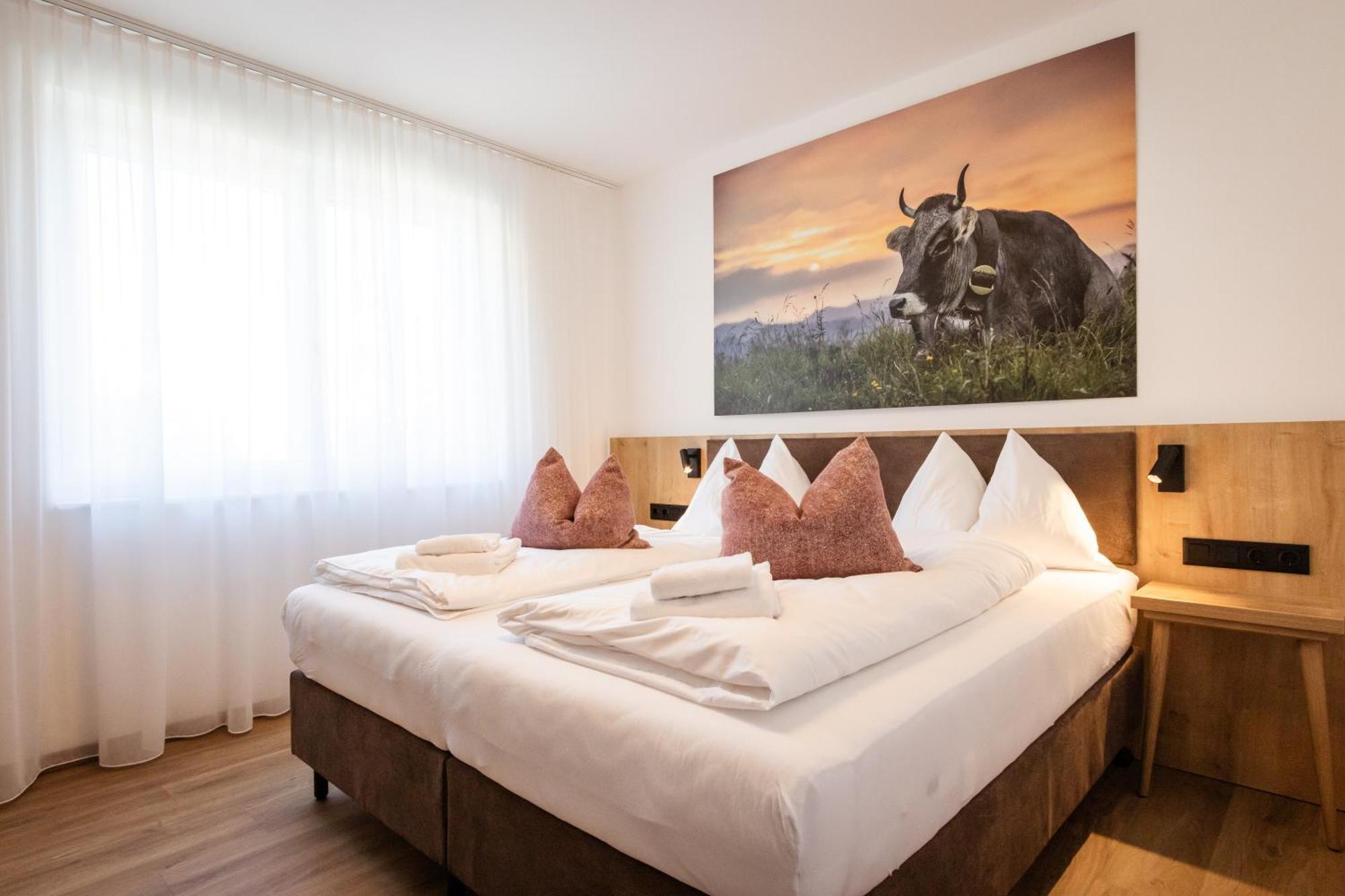 Ferienwohnung Alpenstolz Damuels Haus 1 - Stilvoll Urlauben In Den Bergen Exterior foto